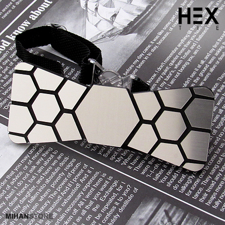 پاپیون سه بعدی Hex