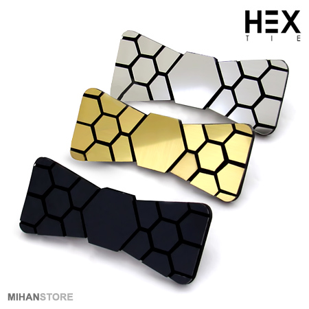 پاپیون سه بعدی Hex